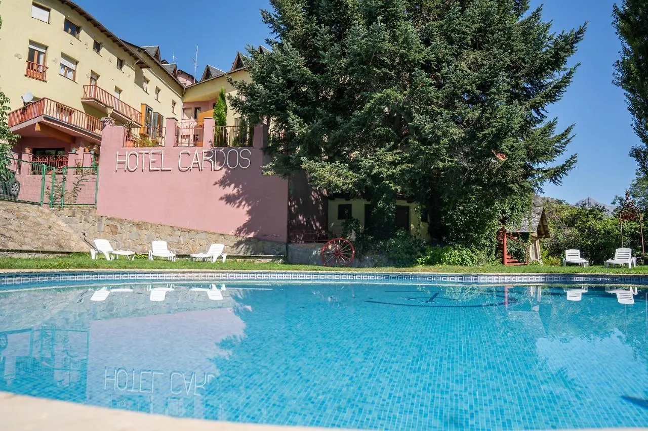 Hotel Cardos Ribera de Cardos