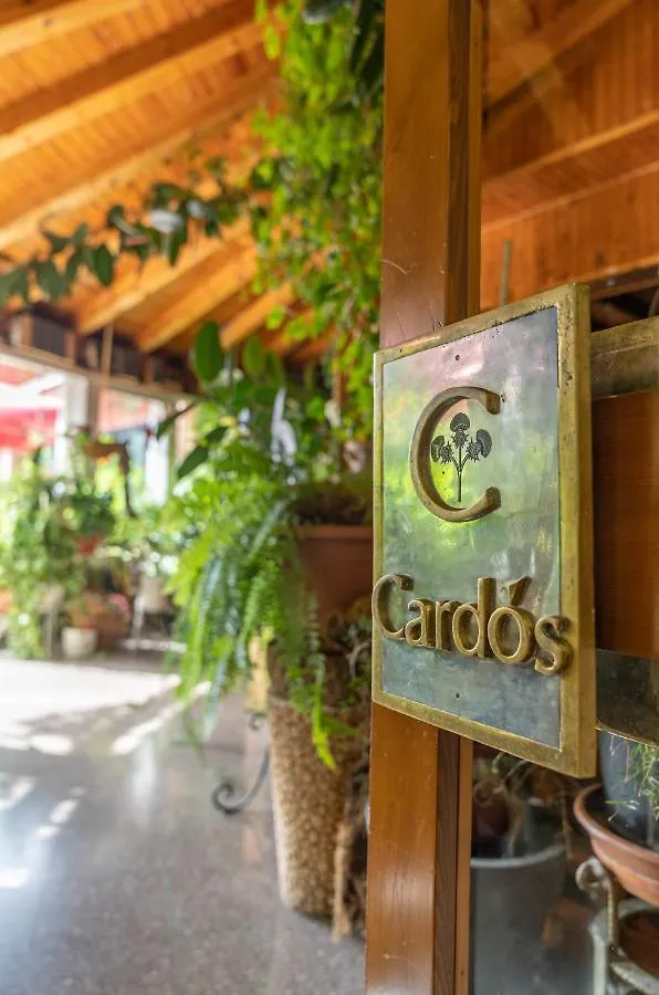 Hotel Cardos Ribera de Cardos