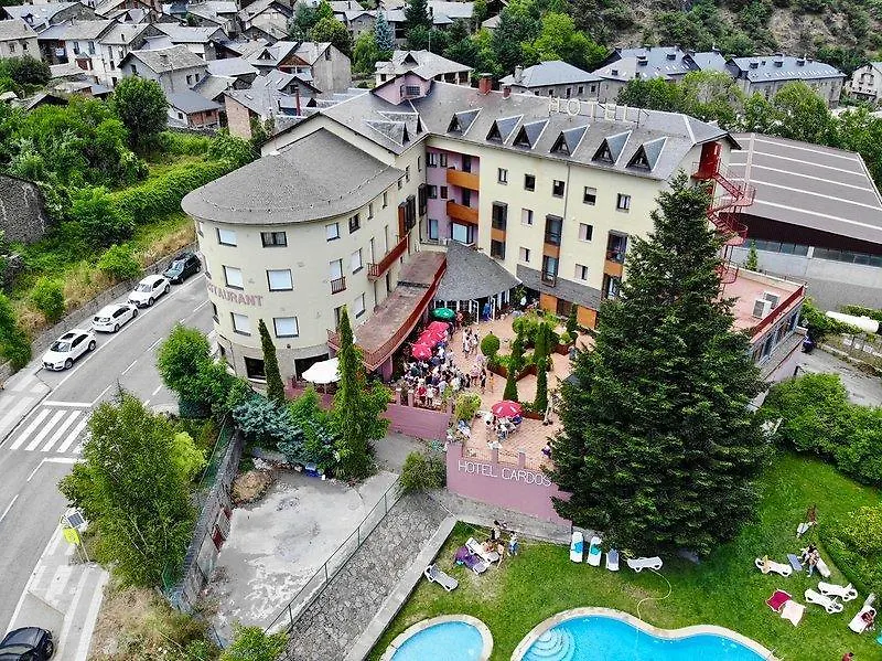 Hotel Cardos Ribera de Cardos