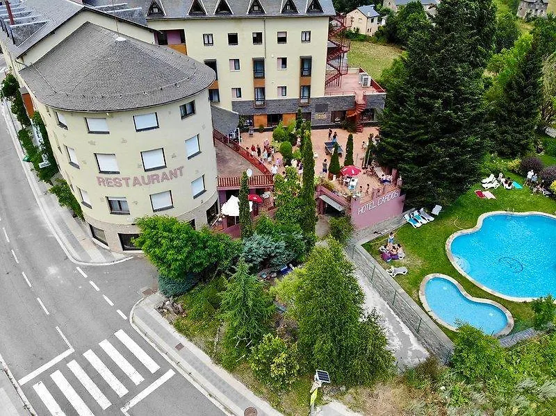 Hotel Cardos Ribera de Cardos